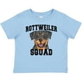 thumbnail image 3 of Inktastic Dog Rottweiler Squad Boys or Girls Baby T-Shirt, 3 of 5