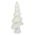 thumbnail image 4 of Northlight Cable Knit Christmas Tree Decoration - 16.75" - Cream, 4 of 6