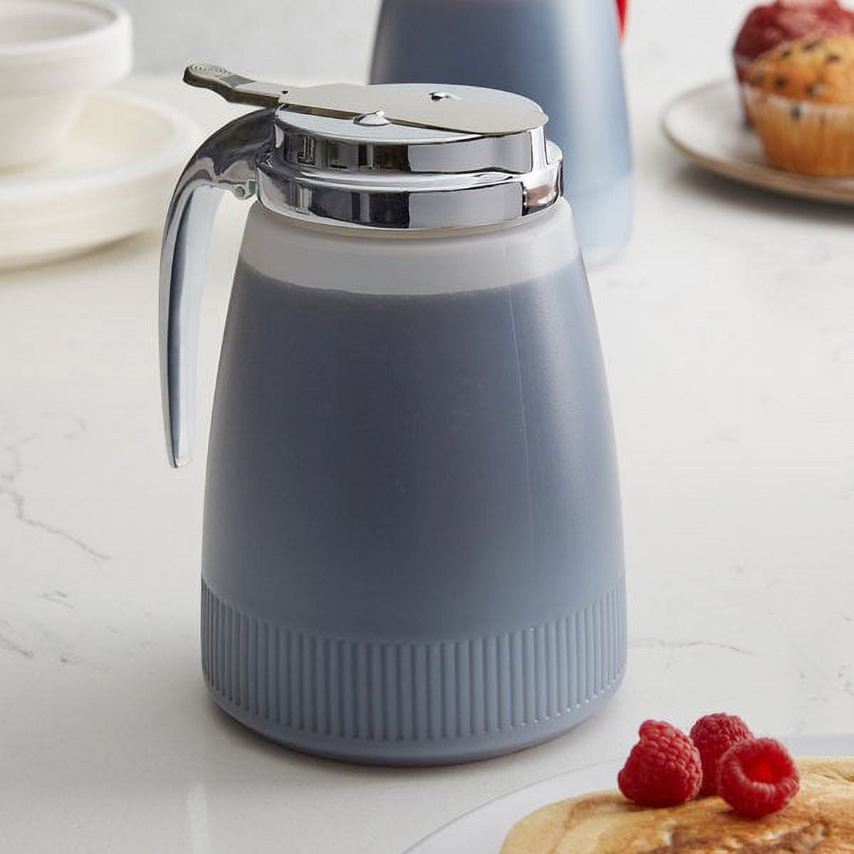 Traex 2748 Dripcut 48 Ounce Syrup Server