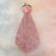 thumbnail image 6 of Vnanda Hanging Hand Towel Children Towels Soft Coral Velvet Absorbent Dishcloth Ultra Absorbent Fast Drying Hang Towel for Kitchen Bathroom, 6 of 7