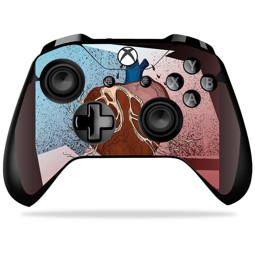 Skin For Microsoft Xbox One X Controller Sticky  MightySkins