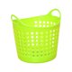 thumbnail image 2 of Plain Desktop Rocking Lid Small Trash Can Living Room Coffee Table Basket Household Table Mini Trash Can, 2 of 6