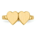 thumbnail image 4 of Bague Signet en Or Jaune 14K, 4 of 5