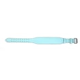 thumbnail image 3 of Powerlifting Belt, High Fit EVA Cushion Weightlifting Belt Waist Support Adjustable Prevent Injury  for Squat Blue, 3 of 7