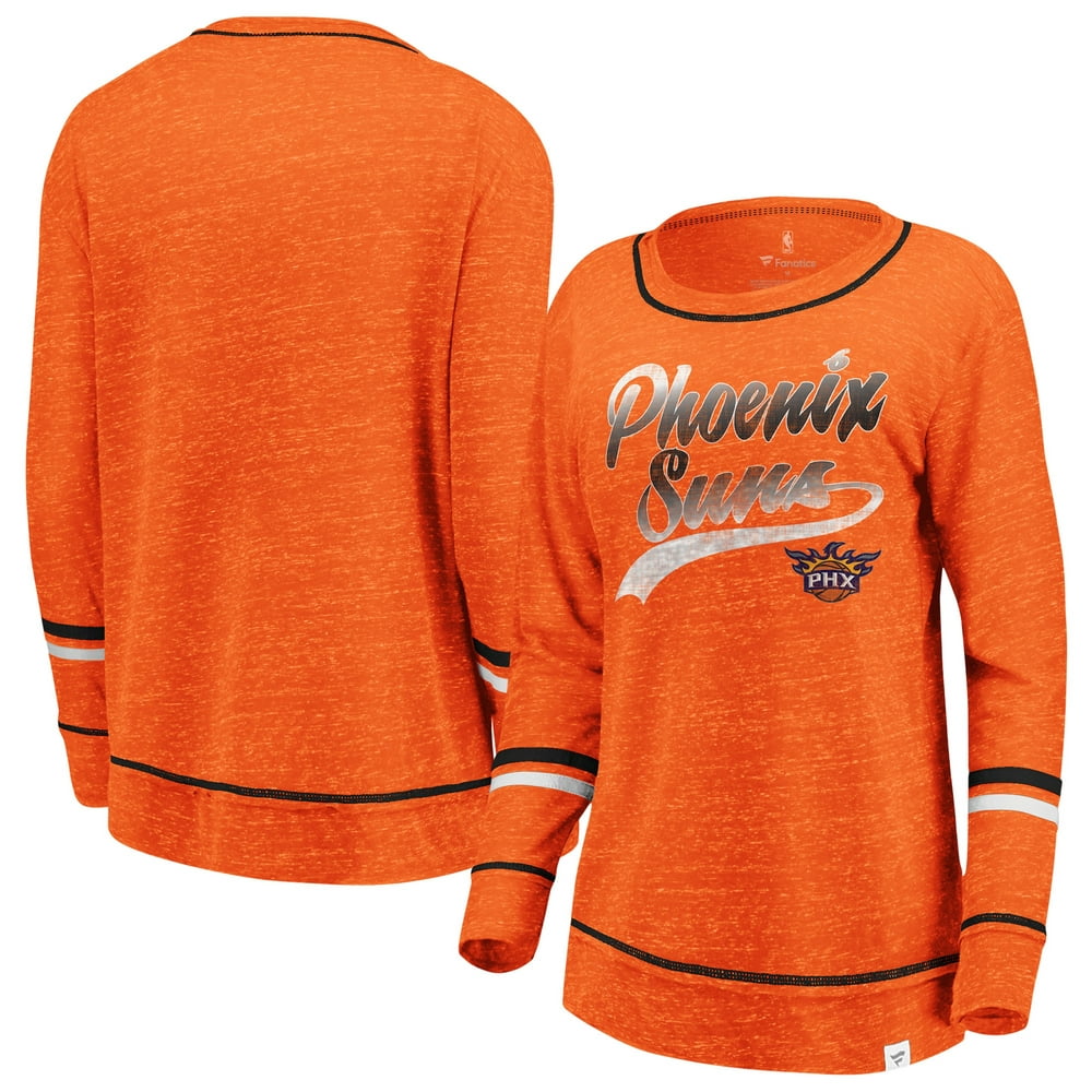 Phoenix Suns Fanatics Branded Women's Dreams Sleeve Stripe ...