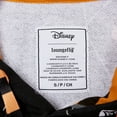 thumbnail image 4 of Loungefly Disney Nightmare Before Christmas Ornaments Hoodie Small, 4 of 4