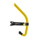 thumbnail image 1 of Tubo de respiración para buceo, snorkel, natación, frontal, portátil, para hombres y mujeres Amarillo, 1 of 8