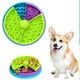 thumbnail image 1 of Comedero lento para perros de 3 niveles, reduce el aburrimiento y la ansiedad, alimentador de rompecabezas de comida para perros, comedero interactivo antideslizante para perros, 1 of 5