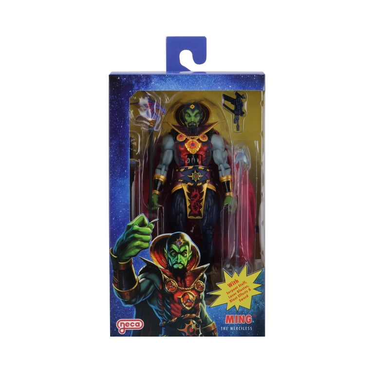 King Features – Defenders of the Earth Series - Ming the Merciless