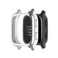 thumbnail image 1 of TPU Electroplated Full Coverage Watch Case for Smartwatch Complete 360 Magnitude Preservation, 1 of 6