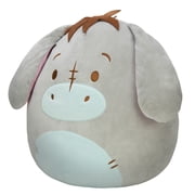 Squishmallows Disney 14-inch Eeyore Plush - Childs Ultra Soft Plush Toy