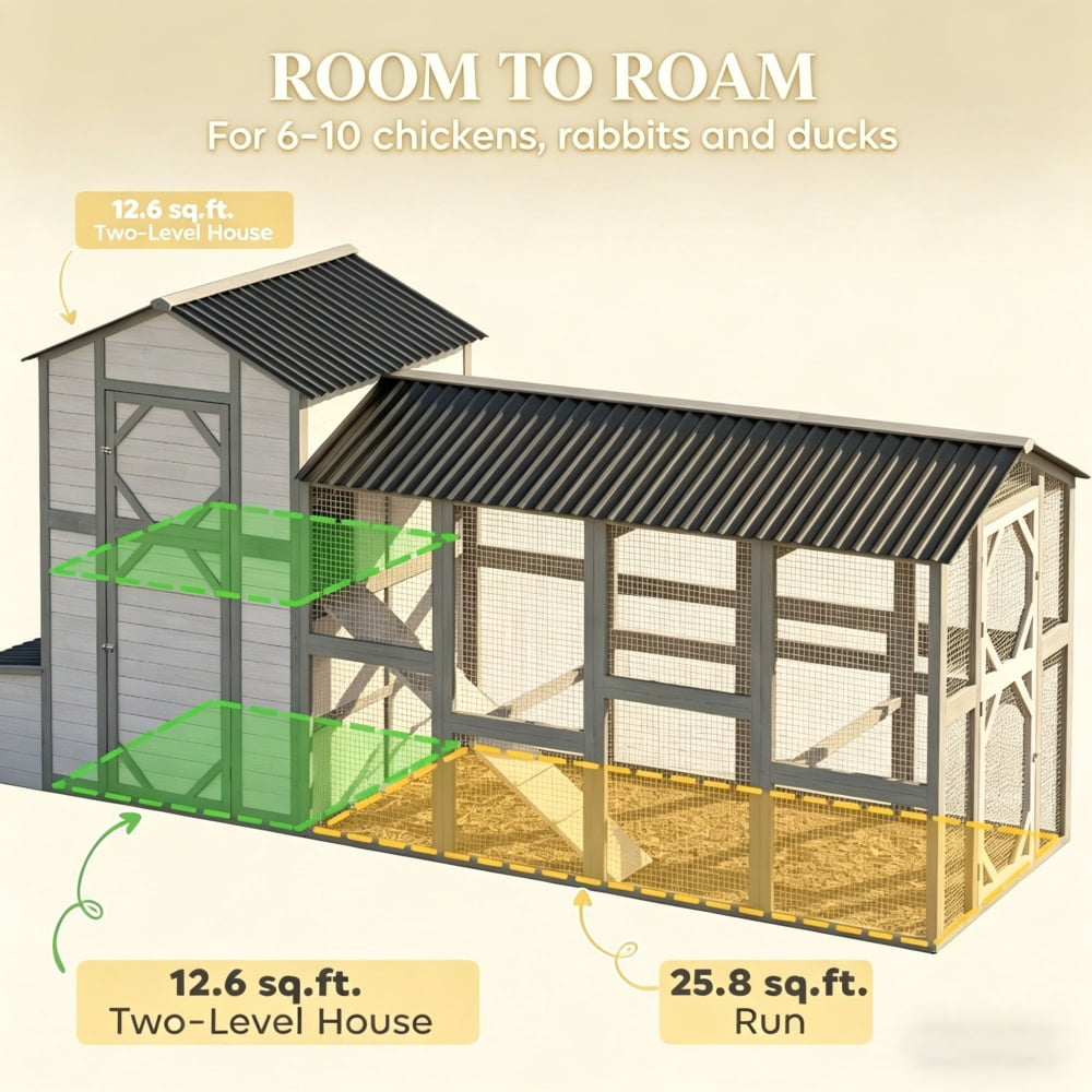 Chicken Coop