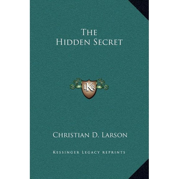 The Hidden Secret (Hardcover)