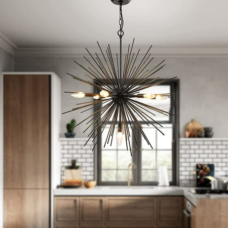

Maxax Sputnik Chandelier Ceiling Light
