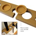 thumbnail image 3 of Rush Creek Creations 38-3017 2 Piece 11 Pole 3 in 1 Wall and Ceiling Rod Rack, 3 of 6