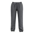 thumbnail image 5 of Girls Sherpa Fleece Homewear Sets Casual Crewneck Long Sleeve Sweatshits And Loose Fuzzy Long Pants Kids Lightweight Winter Warm Loungewear, 5 of 5
