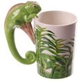thumbnail image 2 of Creative 3D Lizard Coffee Mug, 300ml, 2 of 4