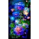 thumbnail image 1 of Kits Arte Diamantes 5D DIY Del Serie Flores para La Pared Oficina, 1 of 9
