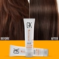 thumbnail image 2 of Global Keratin GK Hair Moisturizing Conditioner 100ml I Moisturizing Shampoo 300ml I Organic Argan Oil Hair Serum 10ml (Pack of 02), 2 of 8