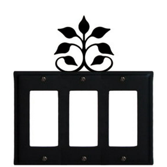 Leaf Fan Triple GFI CUSTOM Product Cover