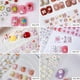 thumbnail image 5 of Pegatinas divertidas para decoración de uñas de Graffiti, pegatinas abstractas para uñas, autoadhesivas, cara de dama abstracta, hoja de rosa, diseño de uñas, puntas de manicura, decoración de uñas, 5 of 5