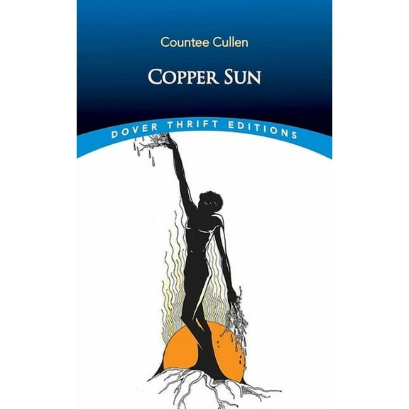 Dover Thrift Editions: Poetry Copper Sun, (Paperback)