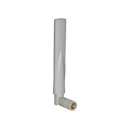 UPC: 0190017019093 | HPE AP-ANT-1W 2.4-2.5GHz (4dBi)/4.9-5.875GHz (6dBi) Hi Gain Dual-band Omni-Dir Indoor Antenna