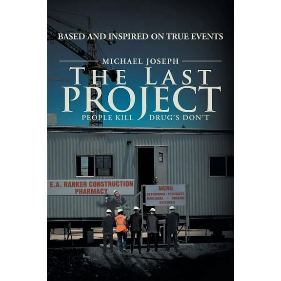 The Last Project (Paperback)