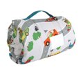 thumbnail image 4 of Kids Nap Mat, Racetrack Adventure, 4 of 9