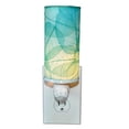 thumbnail image 1 of Eangee Home Design 624 sb Cylindre Veilleuse&44; Bleu de Mer, 1 of 1