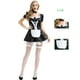 thumbnail image 2 of Disfraces de Halloween 2024 S-6XL, disfraz de sirvienta de anime, disfraz de actuación escénica, lencería sexy, disfraz de sirvienta para juego de rol, uniforme de juego, 2 of 5