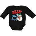 thumbnail image 3 of Inktastic Baby It's Cold Outside Boys or Girls Long Sleeve Baby Bodysuit, 3 of 5