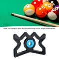 thumbnail image 4 of Billiard Bridge Head, Lightweight Pool Cue Bridge Head for Easy and Precise Shots, Most Suitable for Homes, Parties, Clubs with Plastic Material, 4 of 7