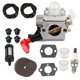 thumbnail image 1 of Carburador para Stihl FS56Rc/FS70C/FS70R/FS70Rc (reemplazar 4144 120 0608), 1 of 8