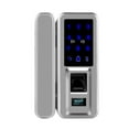 thumbnail image 1 of Door Lock, Fingerprint Lock Touch screen Keyless Smart Lock with Keypad and LCD Screen for Home Office Safes Biometric Door Locks ,Easy to Install, 1 of 4