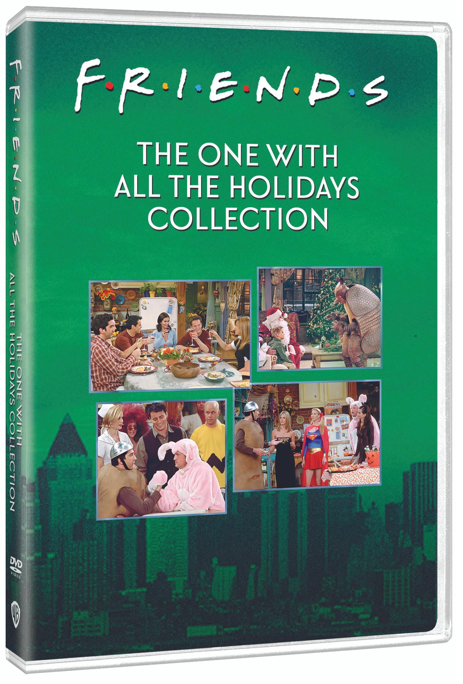 Friends: The Complete Series Collection (DVD) - Comedy TV