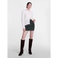 thumbnail image 3 of Scenario Women's Open Knit Cardigan Sweater with Long Sleeves, Lightweight, Sizes XS-XXXL, 3 of 6