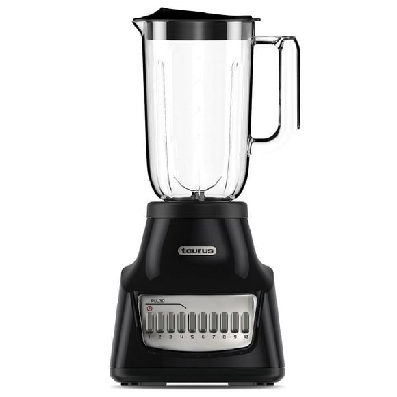 Licuadora Taurus 10 Velocidades Negro