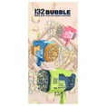 thumbnail image 2 of Tradeopia Handheld Bubble Machine with 132 Holes – Premium Bubble Maker Set, Includes Rechargeable Battery, Charging Cable, Bubble Liquid, and Tray – Assorted Colors and Styles, 2 of 7