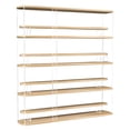 thumbnail image 2 of Milaget gamchiano Acrylic Figures Toy Display Case Storage Organizer Showcase Decor Small, 2 of 4
