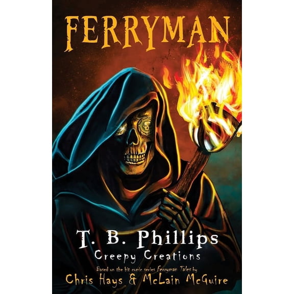 Ferryman, (Paperback)