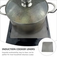 thumbnail image 4 of Shisuyan Induction Cooker Protective Mat Round Cooktop Protector Mat Heat Insulated Pad, 4 of 9
