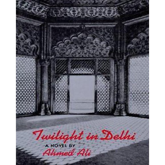 Twilight à Delhi