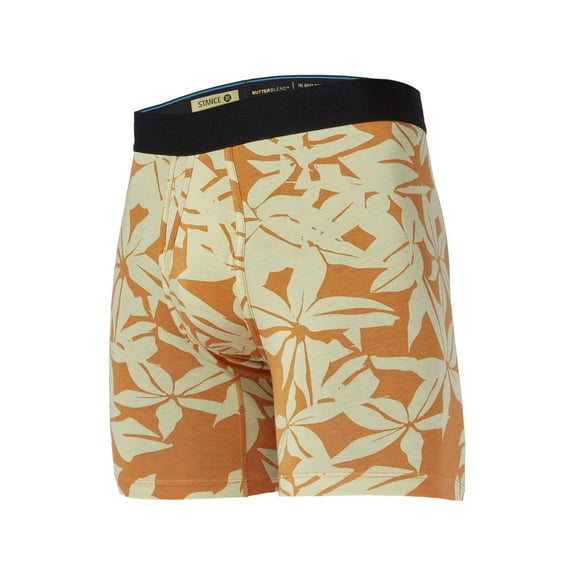 Stance Ke Nui Wholester Boxers Orange men in size 36" Waist (XL)