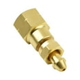 thumbnail image 5 of Lierteer Cylinder to Regulator Acetylene Adaptors. CGA-200, CGA-300, CGA-510 and CGA-520 CGA-200 to CGA-510, 5 of 8
