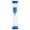 Color;Blue, variant on Sand Timers Colorful Hourglasses Sandglasses Sand Clock Precise Timing for Cooking, Workouts Competitive Gamings