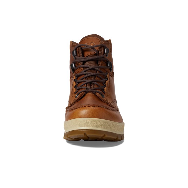 ECCO Brown Leather Gore-Tex Ankle Boots - Size 44 (US 10-10.5) s-l400.jpg main image 3