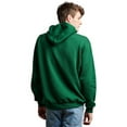 thumbnail image 2 of Russell Athletic Chandail à Capuchon Dri Power, 3TG, Vert Foncé, 2 of 2