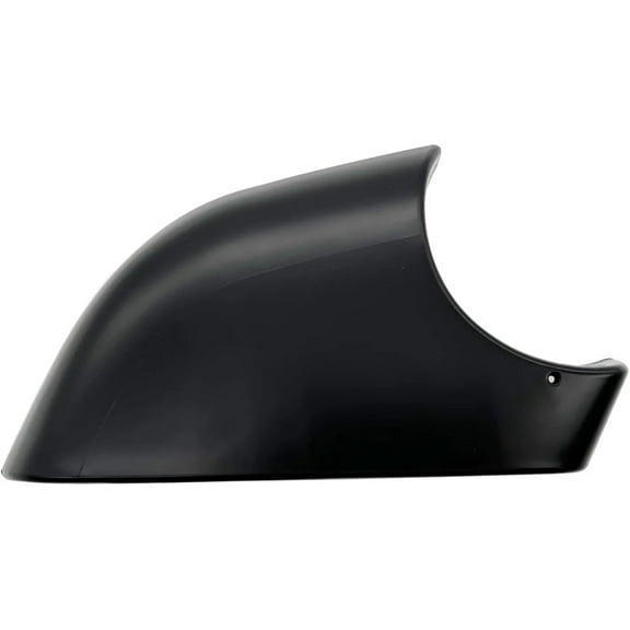 Tesla Model 3 Outside Mirror Lower Cover Cap, Black, Right, 2017-2023