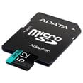 thumbnail image 2 of Memoria ADATA Premier Pro MicroSDXC UHS-I U3 512 GB Clase 10, 2 of 2